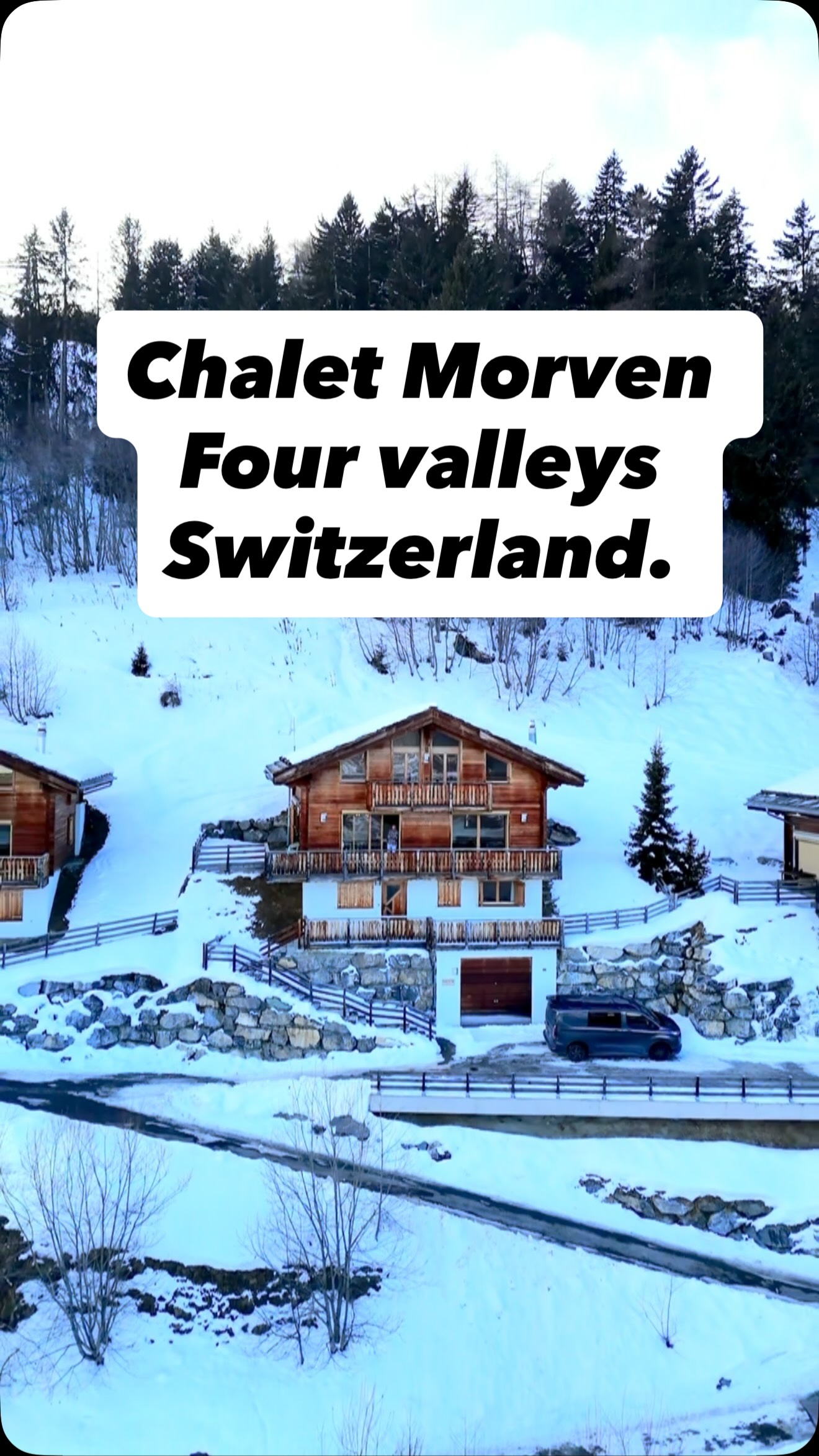 Chalet Morven — cover from my original property tour