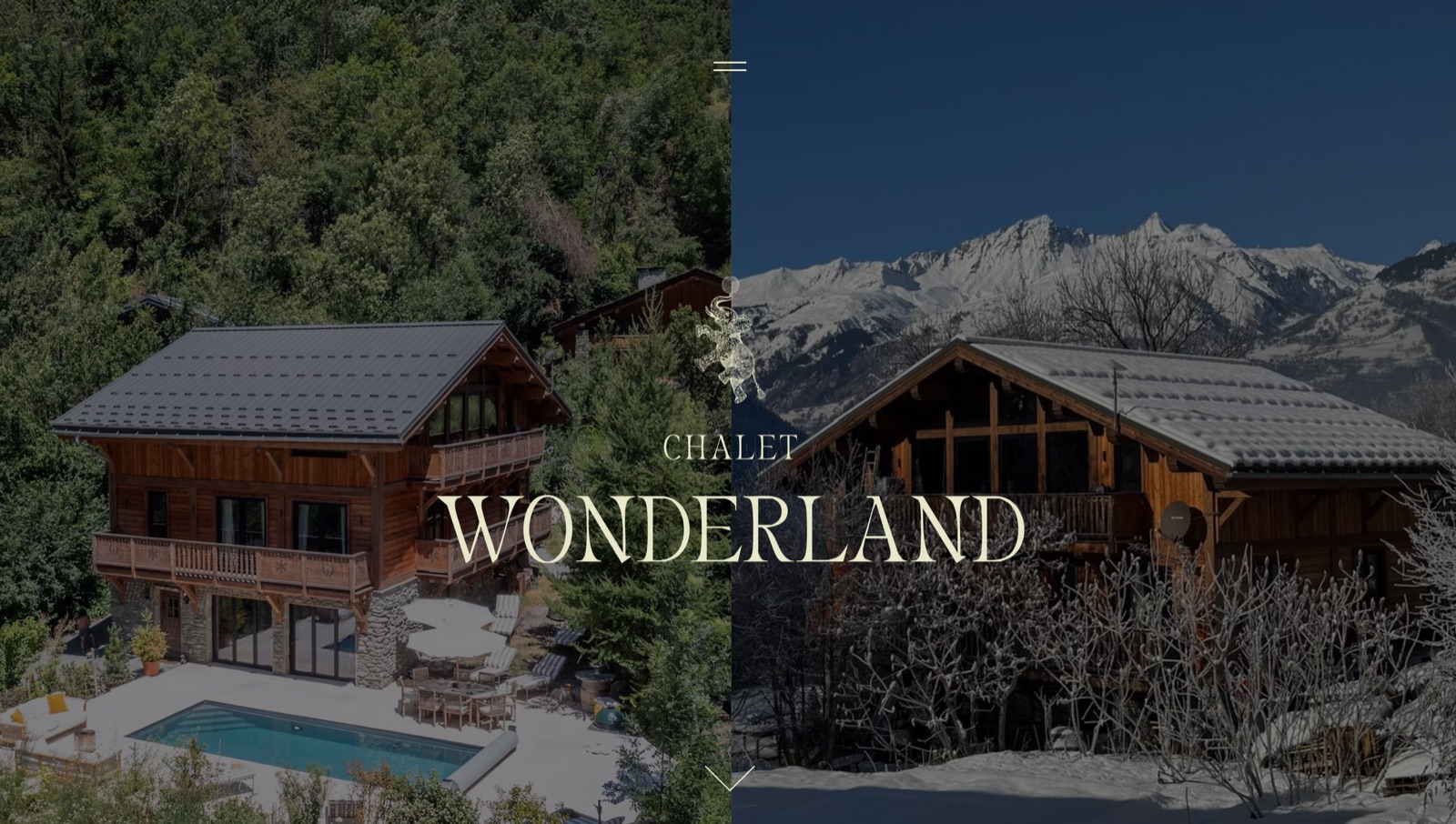 Chalet Wonderland — property or destination photograph