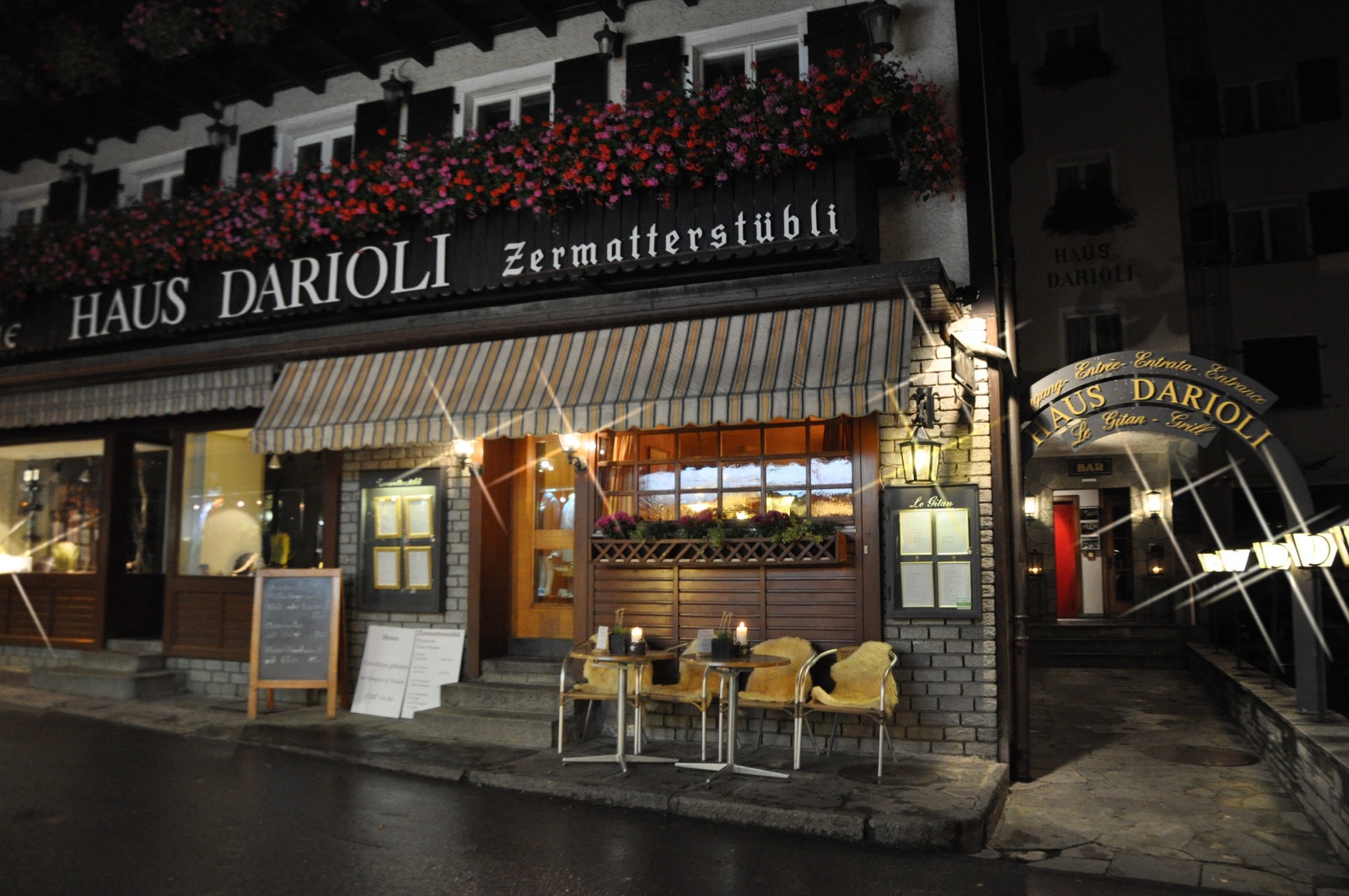 Le Gitan / Zermatterstübli — property or destination photograph