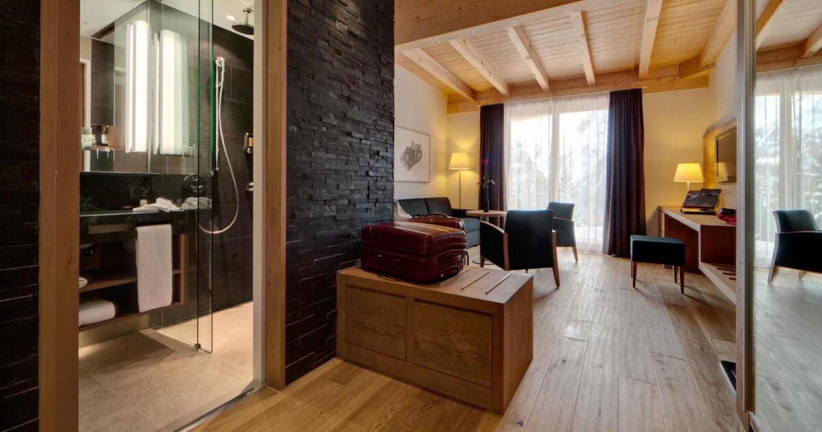 Waldhotel Arosa — property or destination photograph